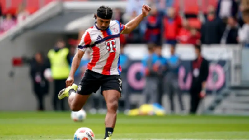 جنابري: مواجهة بايرن وريال مدريد هي الأبرز عالميًا.. وأعشق فينيسيوس جونيور