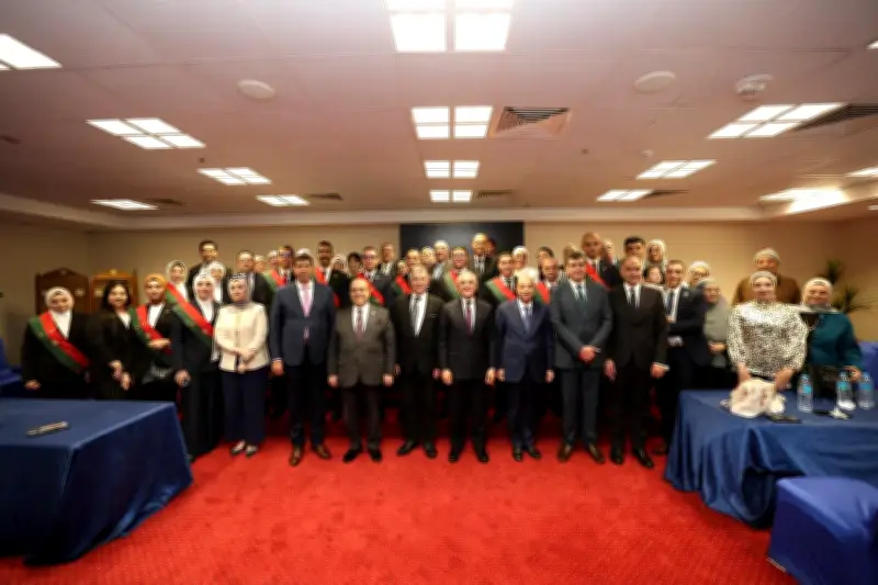 النائب العام ووزير العدل يشهدان أداء اليمين القانونية لأعضاء النيابة العامة الجدد