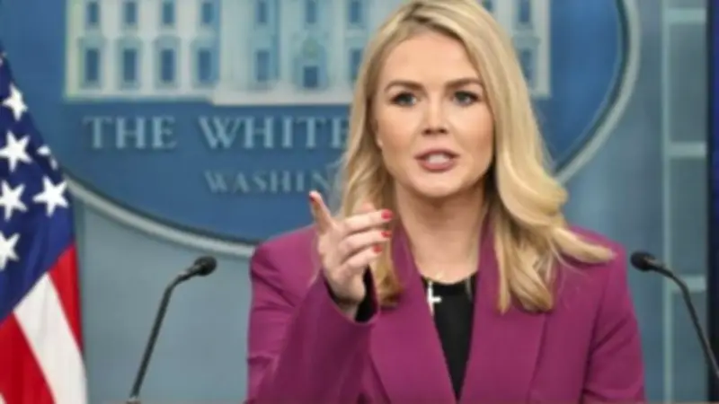 البيت الأبيض: العالم ينتظر الثلاثاء مصير الجسور ومحطات الكهرباء الإيرانية