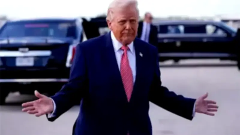 وول ستريت جورنال: ترامب يبدي تشاؤماً في الأحاديث الخاصة حول اتفاق إيران