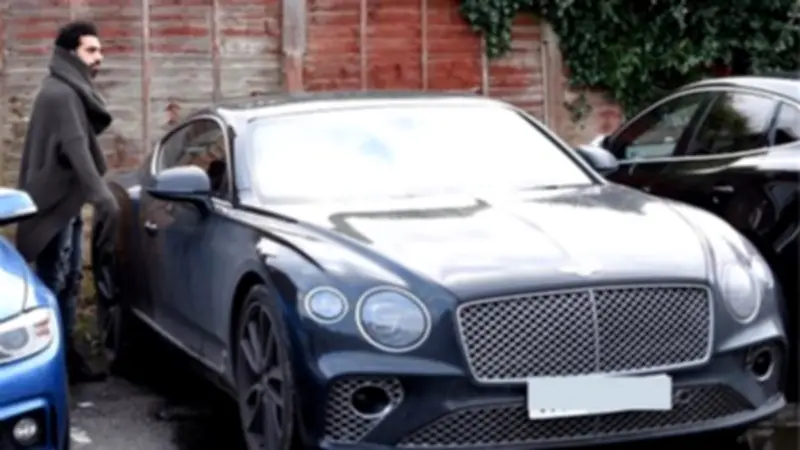 سيارة محمد صلاح الكهربائية الفاخرة: تفاصيل وأسعار أغلى مركبة في العالم