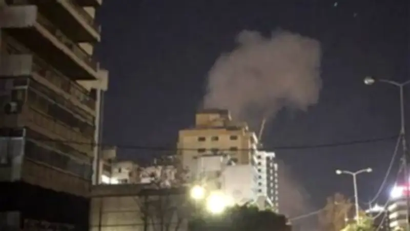 معهد أمريكي: غارات تستهدف شركتين للصناعات البحرية العسكرية في خرمشهر الإيرانية