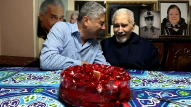 استقرار الحالة الصحية للفنان عبدالرحمن أبو زهرة دون تغيير ملحوظ