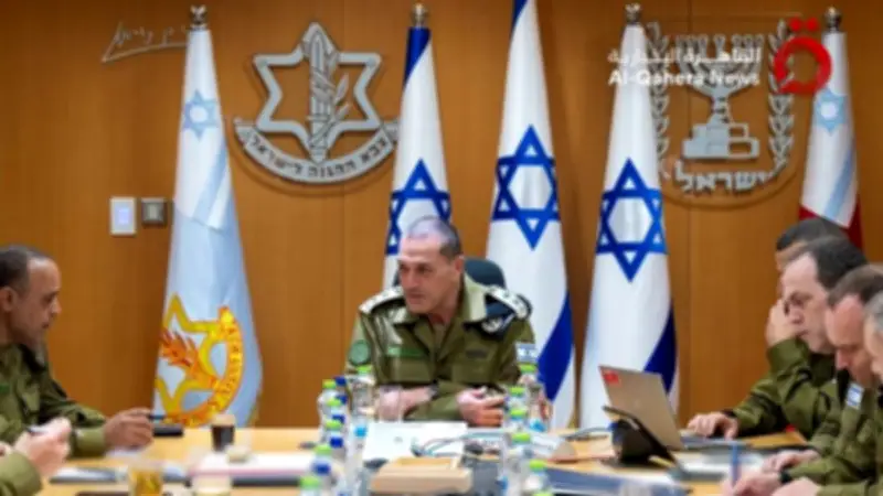 الجيش الإسرائيلي يحذر من استهداف خطوط السكك الحديدية في إيران ويوجه إنذاراً للمسافرين