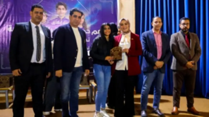 حزب حماة الوطن يطلق مبادرة «براعم حماة الوطن» في الإسماعيلية لتكريم المتفوقين