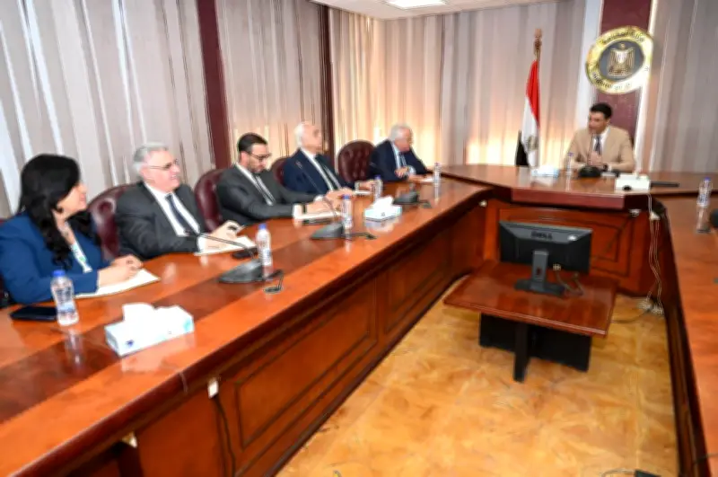 وزير الصناعة: فرص استثمارية متميزة أمام الشركات الأمريكية في مصر