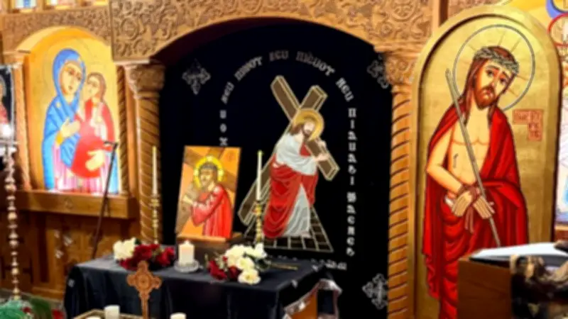 البصخة المقدسة: رحلة روحية عميقة مع آلام المسيح حتى فرحة القيامة