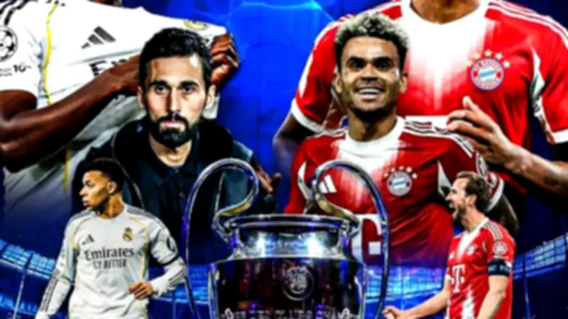 قمة أوروبية نارية بين ريال مدريد وبايرن ميونخ في دوري الأبطال