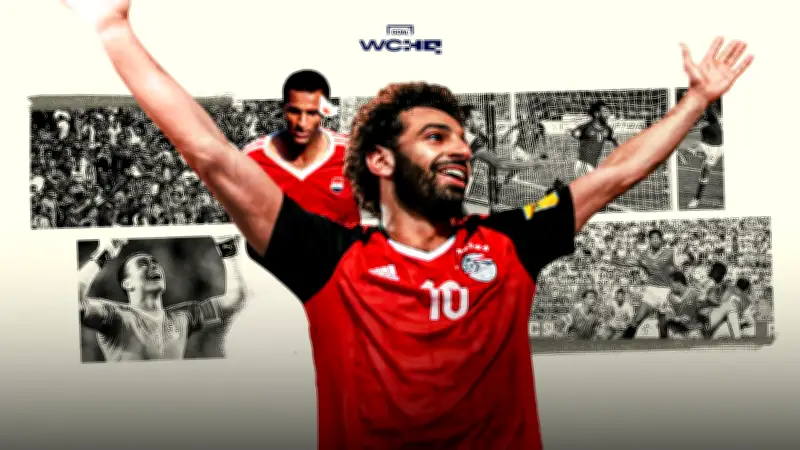 لا يُقهر حلم مصر: صمود إمام عقود من الإحباط واستعادة حيويته مع محمد صلاح