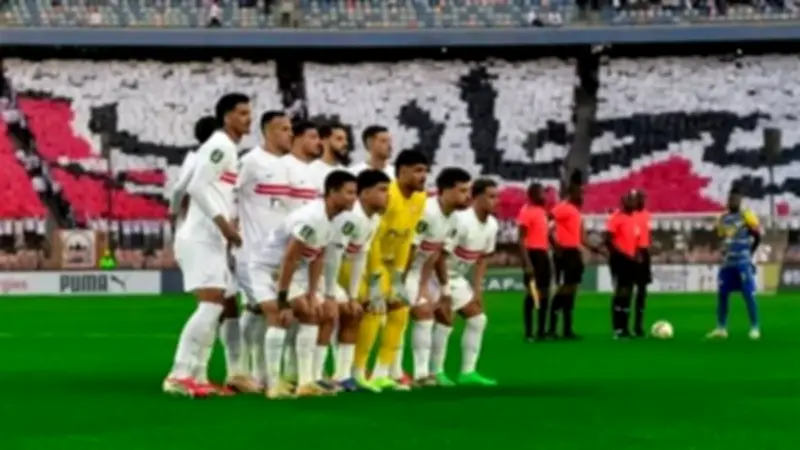 الزمالك يواجه شباب بلوزداد في نصف نهائي الكونفدرالية الأفريقية مع غياب لاعبين أساسيين