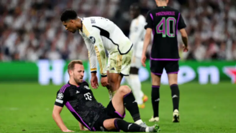 استفزاز إسباني يطلق العنان لغضب بايرن ميونخ قبل مواجهة ريال مدريد في دوري الأبطال