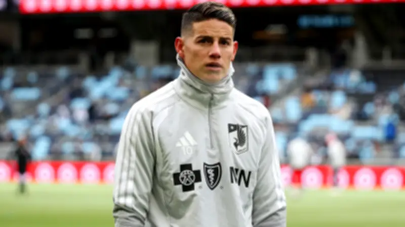 تطورات جديدة في صحة خاميس رودريجيز: نادي مينيسوتا يونايتد ينفي الإصابة بانحلال الربيدات