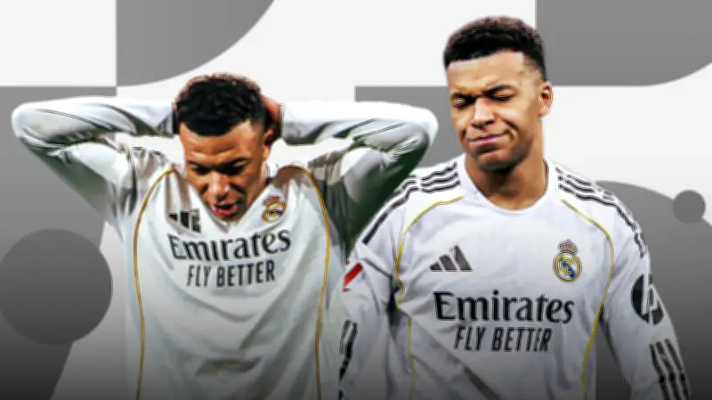 غصة مبابي تتفاقم.. اختبار الثأر يكشف أزمة ريال مدريد قبل مواجهة بايرن ميونخ