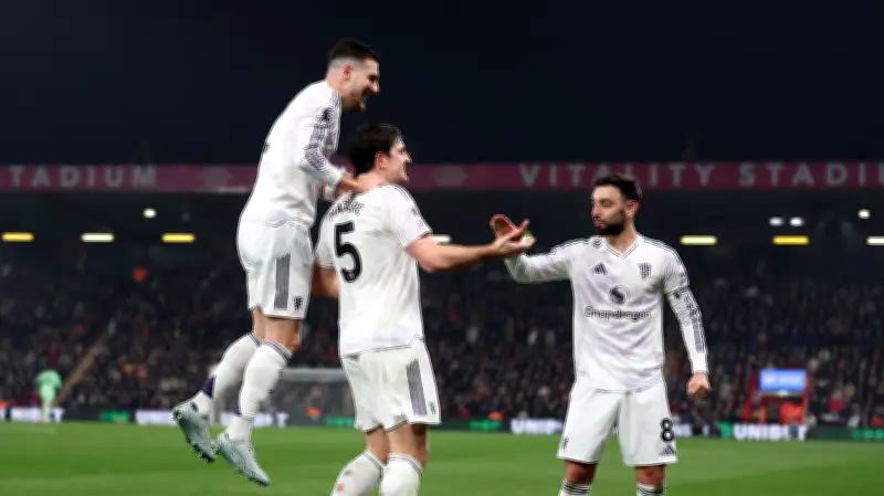 مانشستر يونايتد يجدد عقد هاري ماجواير رسميًا في خطوة مفاجئة