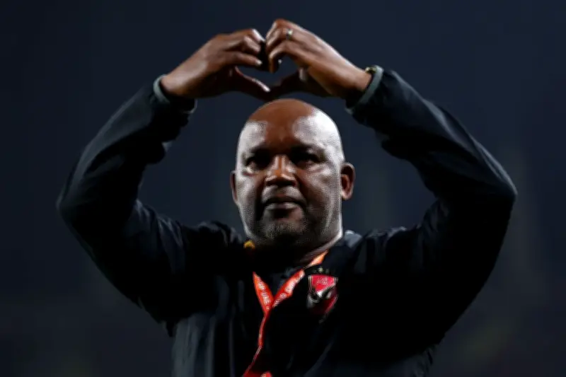 صفقة القرن: موسيماني يقود شباب بلوزداد أمام الزمالك في مباراة تاريخية