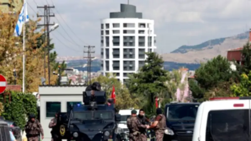 تفاصيل جديدة حول إطلاق النار على القنصلية الإسرائيلية في إسطنبول واعتقال المشتبه بهم