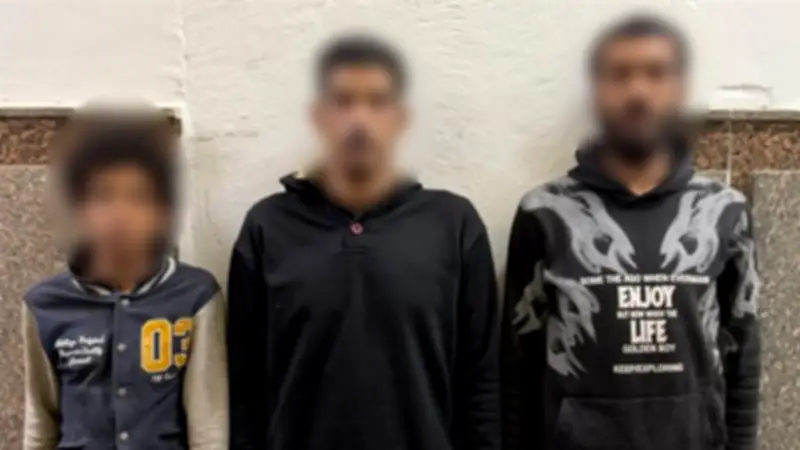 الأمن يكشف حقيقة فيديو خطف شخص داخل ميكروباص في الجيزة: والده حاول السيطرة عليه بسبب الإدمان