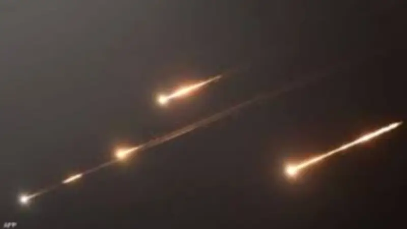 صافرات الإنذار تدوي في إسرائيل بعد رصد إطلاق صواريخ إيرانية في تصعيد إقليمي خطير