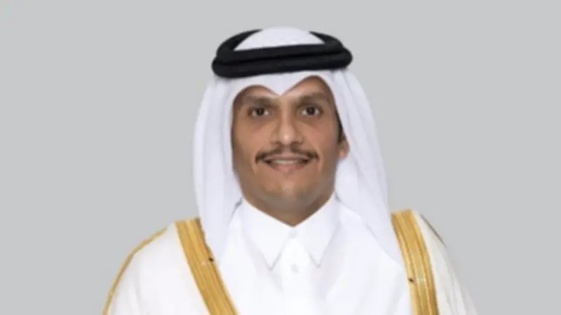 وزير الخارجية القطري يحذر من الاعتداءات الإيرانية ويدعو لوقفها فوراً