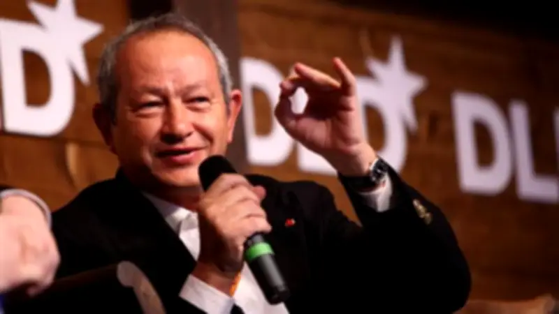 نجيب ساويرس يعلق على اكتشاف حقل غاز جديد في مصر: "احمينا يا رب من العين والحسد"