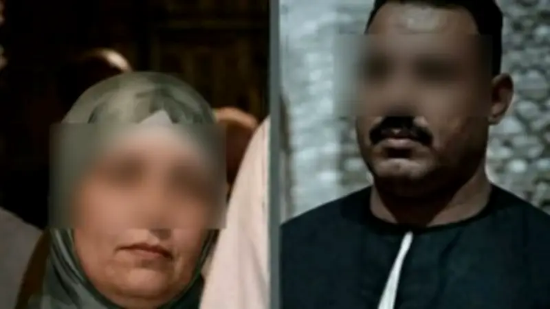 تجديد حبس ربة منزل في الفيوم لاتهامها بقتل زوجها وإخفاء جثته