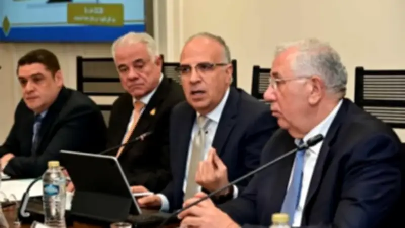 وزير الري: تحديد مساحات زراعة الأرز للحفاظ على الموارد المائية المحدودة