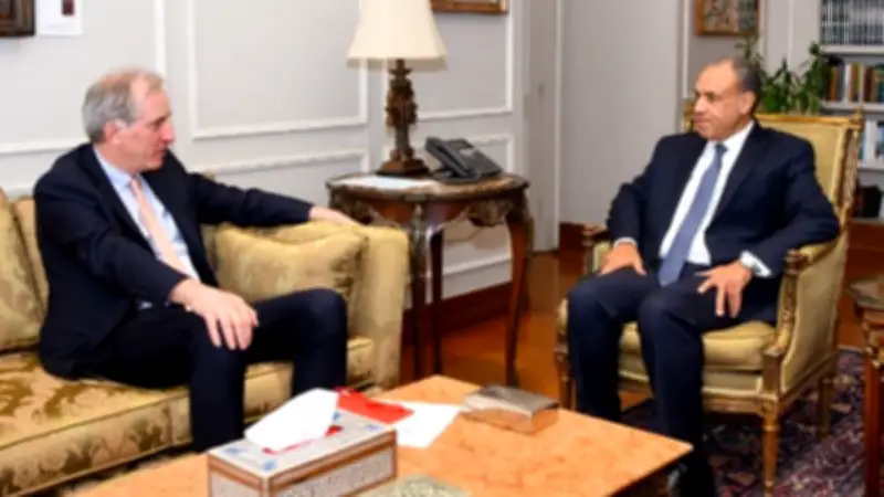 وزير الخارجية المصري يبحث مع الممثل الأوروبي تطورات غزة والضفة والاستيطان