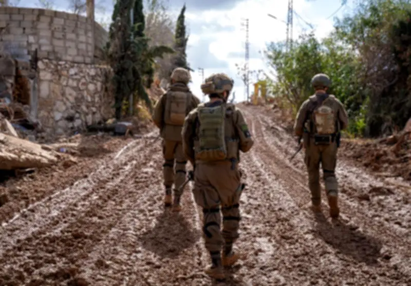 غارة إسرائيلية عنيفة تستهدف بلدة مشغرة في البقاع الشرقي بلبنان