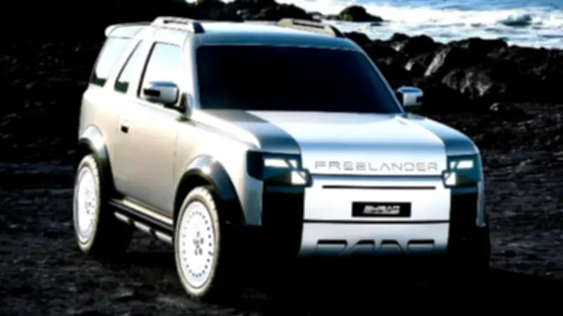 لاند روفر ديفندر تظهر بتصميم جديد مستوحى من الجذور: نسخة كوبيه مدمجة بروح المغامرة