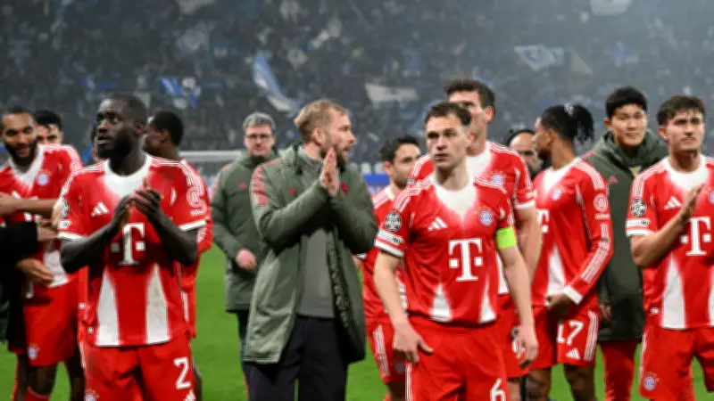 أوباميكانو يتوقع مستقبلًا أسطوريًا لأوليسيه في بايرن ميونخ ويؤكد ترشحه للكرة الذهبية