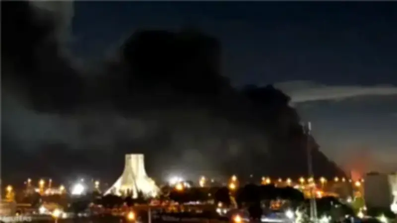 جيش الاحتلال الإسرائيلي يؤكد استهداف قائد عسكري رفيع في إيران ويقيم نتائج العملية