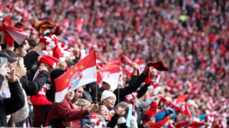 جماهير بايرن ميونخ تشعل محيط البرنابيو بهتافات توعد ريال مدريد قبل القمة الأوروبية