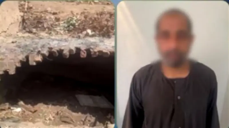 الداخلية تكشف حقيقة حريق مدفن أسوان: حادث عرضي ونشر أخبار كاذبة