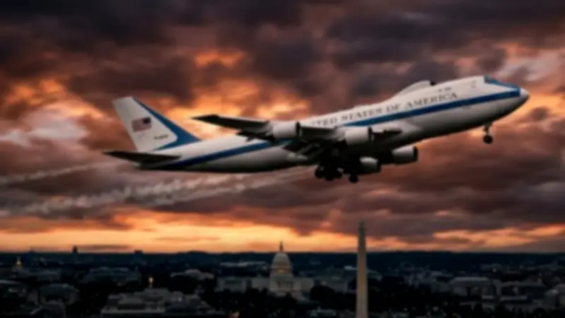 قبيل انتهاء مهلة ترامب.. إقلاع 'طائرة يوم القيامة' الأمريكية يرفع حرارة التوتر مع إيران