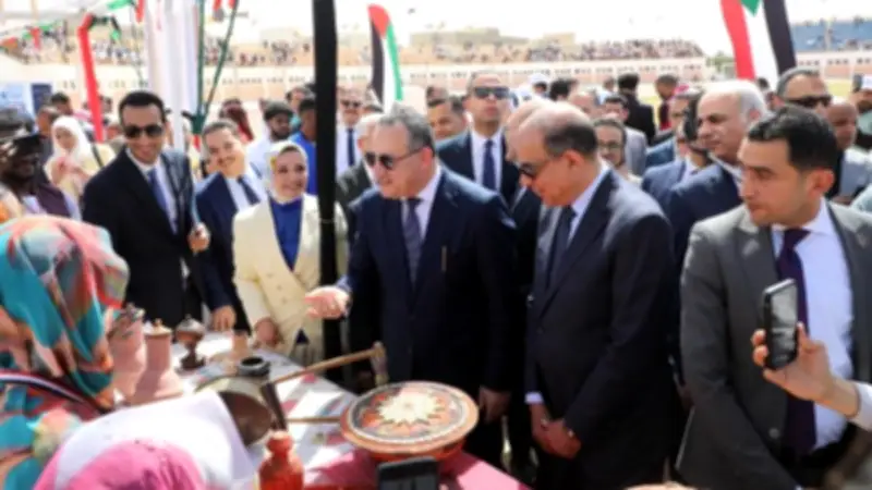 محافظ المنيا يؤكد دعمه الكامل للسياحة الثقافية في ختام ملتقى الحضارات