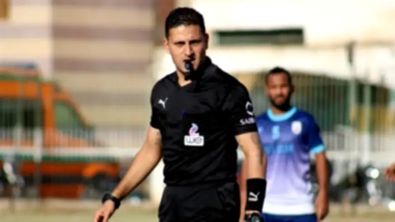 لجنة الحكام تعلن أسماء حكام مباريات الأربعاء في مجموعة الهبوط بالدوري المصري