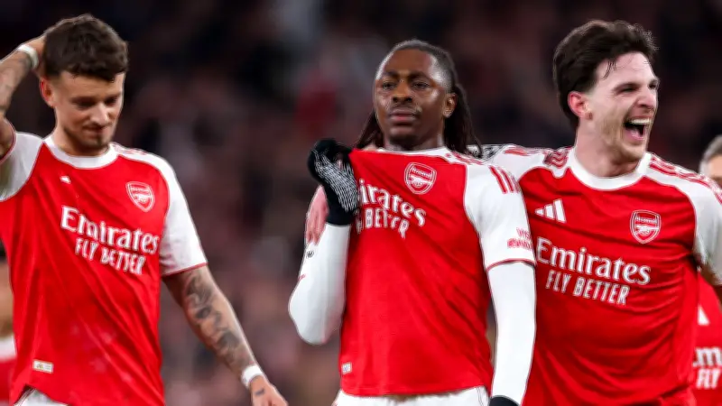 غياب ساكا وعودة رايس.. أرتيتا يعلن تشكيل آرسنال أمام سبورتنج لشبونة في دوري الأبطال