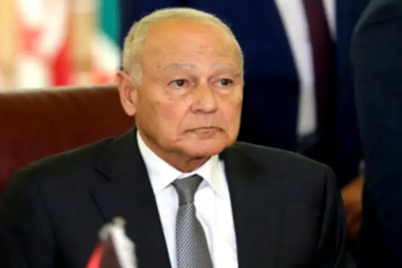 أبو الغيط يعرب عن أسفه لعرقلة قرار مجلس الأمن حول حرية الملاحة في مضيق هرمز