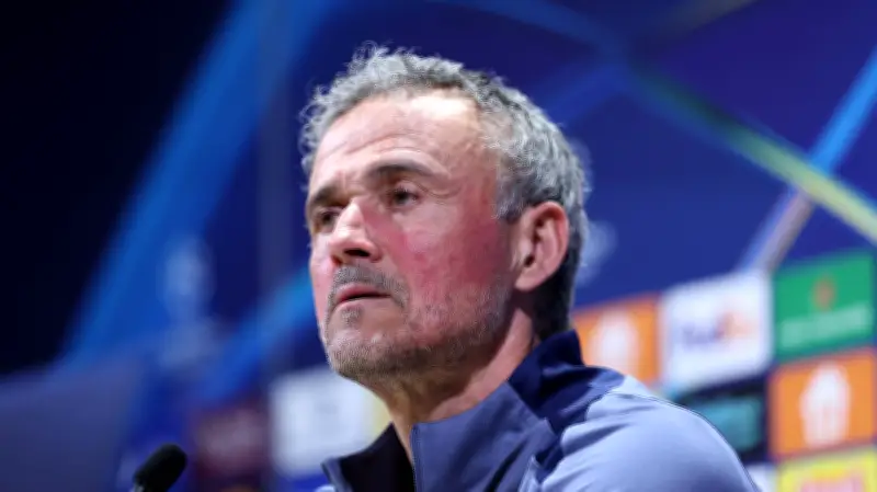 إنريكي يحذر من فخ ليفربول قبل مواجهة دوري الأبطال الحاسمة بين باريس سان جيرمان والريدز