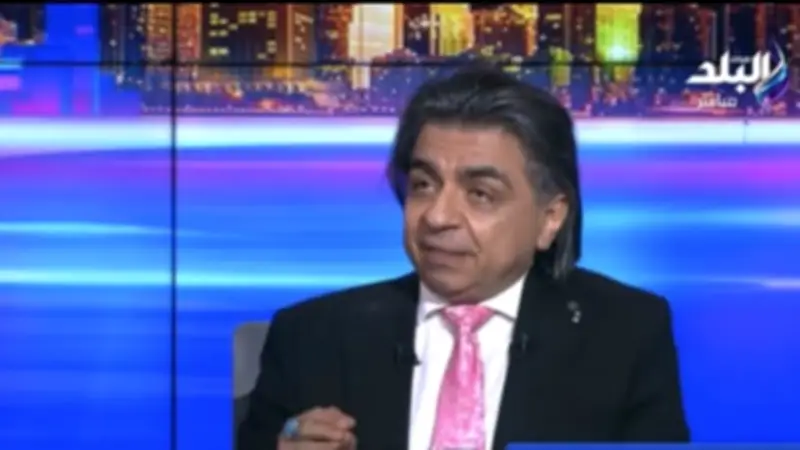 جمال شعبان يحذر من مخاطر استخدام الذكاء الاصطناعي في التشخيص الطبي ووصف الأدوية