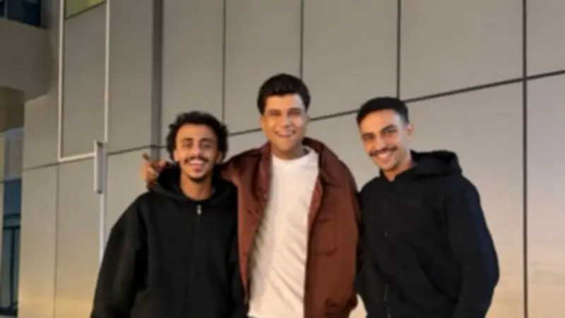 عصام صاصا يظهر كمفاجأة في فيلم "محمود التاني" مع أبطال من النجوم