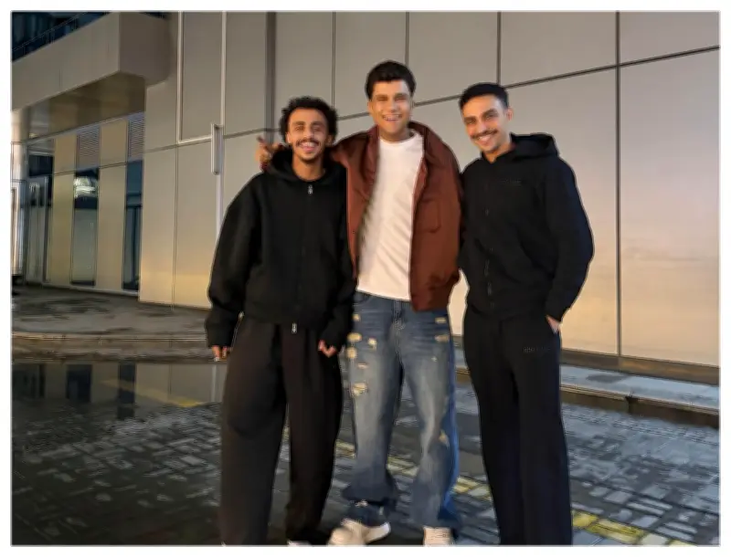 عصام صاصا يعلن مفاجأة فيلم محمود التاني لـ 'كذبة' في حدث ثقافي مثير