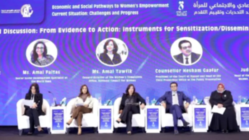 القومي للمرأة: التعامل مع ضحايا العنف يتم دون الكشف عن هوياتهن لضمان الطمأنة