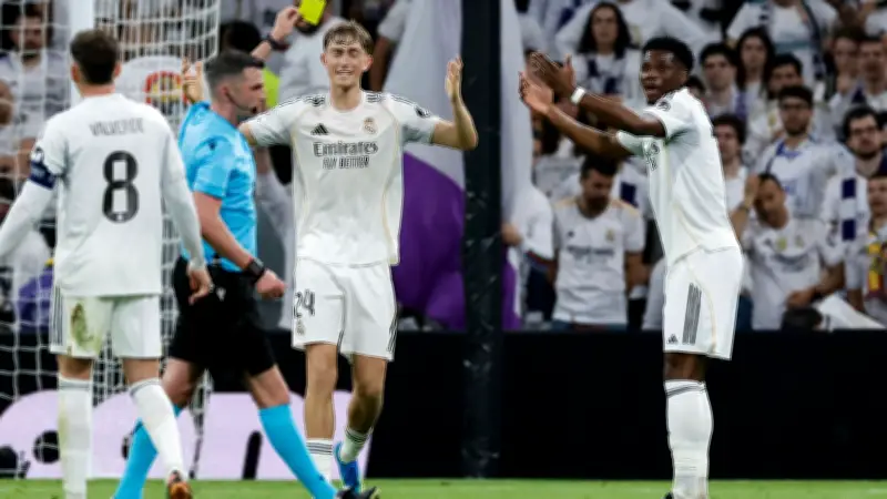 غياب تشواميني يربك خطط ريال مدريد قبل مواجهة بايرن ميونخ الحاسمة في دوري الأبطال