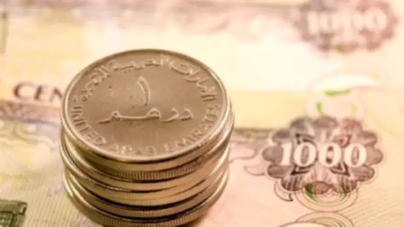استقرار سعر الدرهم الإماراتي أمام الجنيه المصري في تعاملات البنوك اليوم