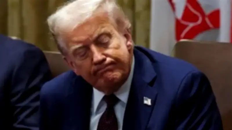 ترامب: مفاوضات محتدمة مع إيران ولا تعليق على مقترح باكستان بشأن تمديد المهلة