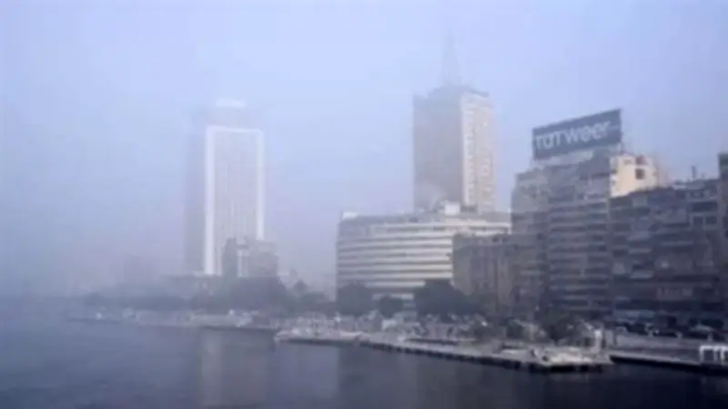 الأرصاد تحذر من شبورة مائية كثيفة على طرق شمال البلاد والقاهرة الكبرى