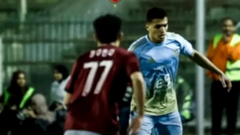 خبراء التحكيم يؤكدون: الأهلي استحق ركلة جزاء في مباراة سيراميكا