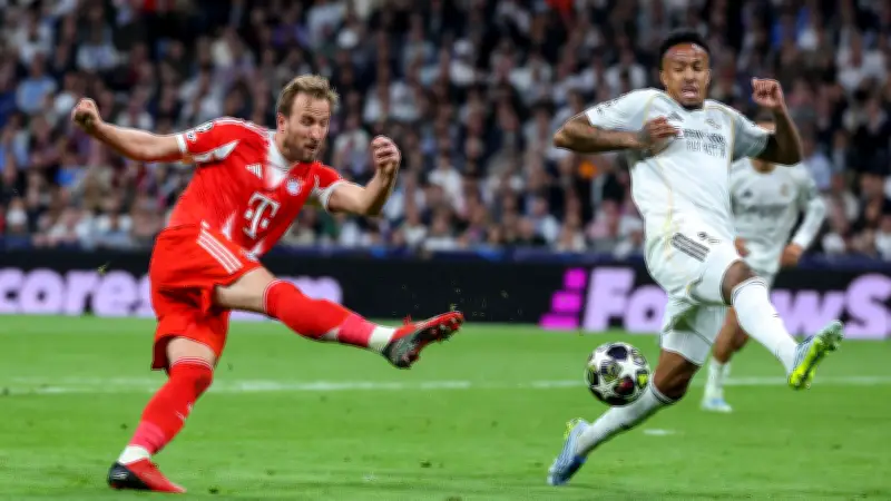 هاري كين: افتقدنا اللمسة الأخيرة أمام ريال مدريد رغم الفوز في دوري الأبطال