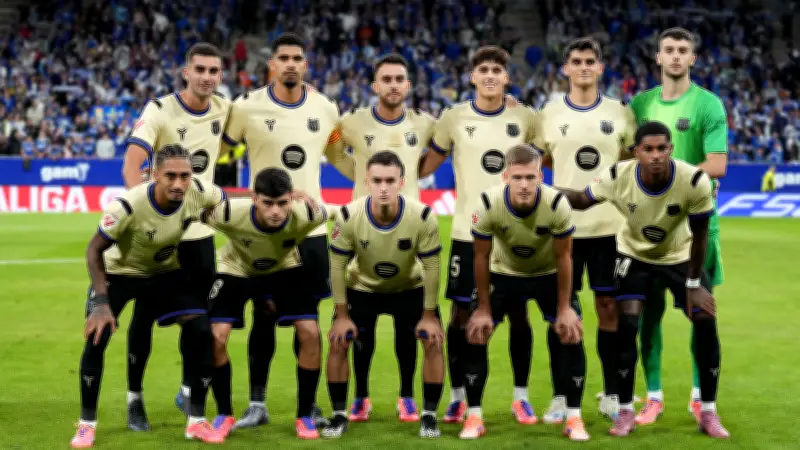 برشلونة يستعد لتحركات صيفية كبرى مع تغير قناعات مارك كاسادو بشأن الرحيل